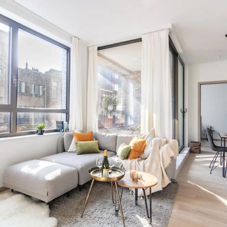 Sunny Haven Apartment Antwerpen Bagian luar foto