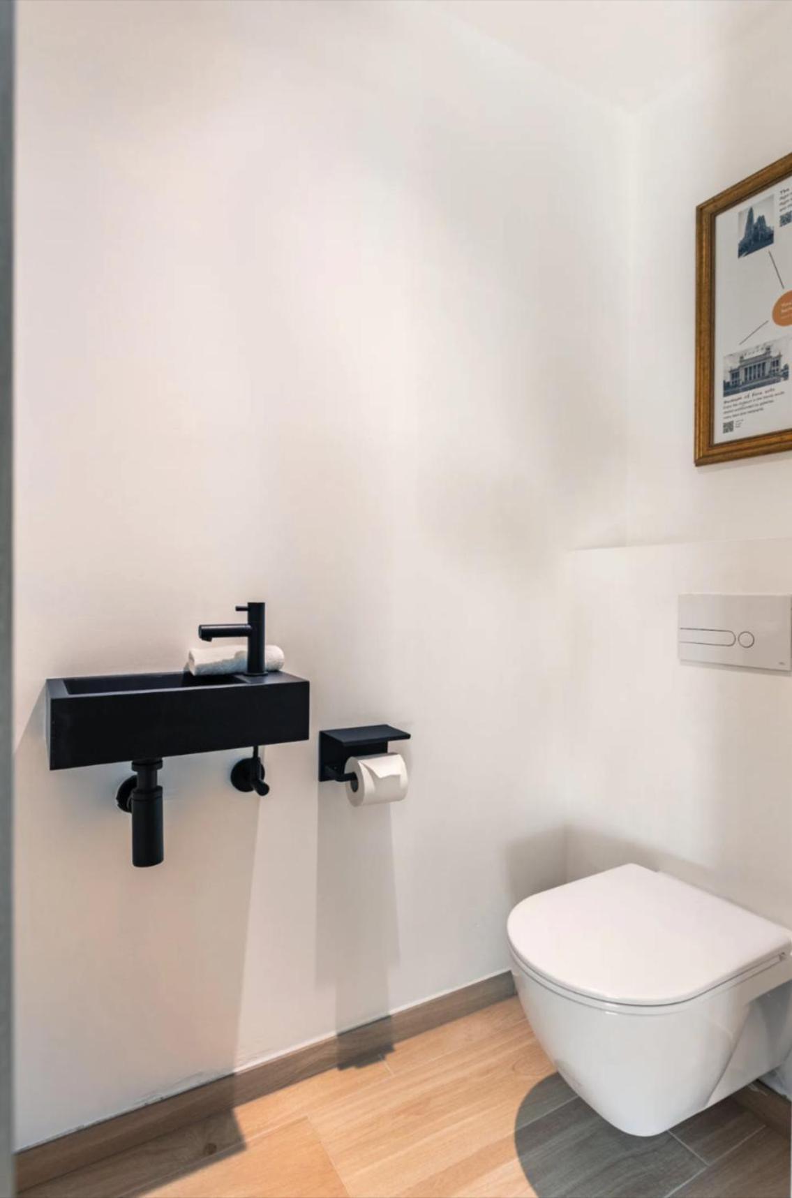 Sunny Haven Apartment Antwerpen Bagian luar foto