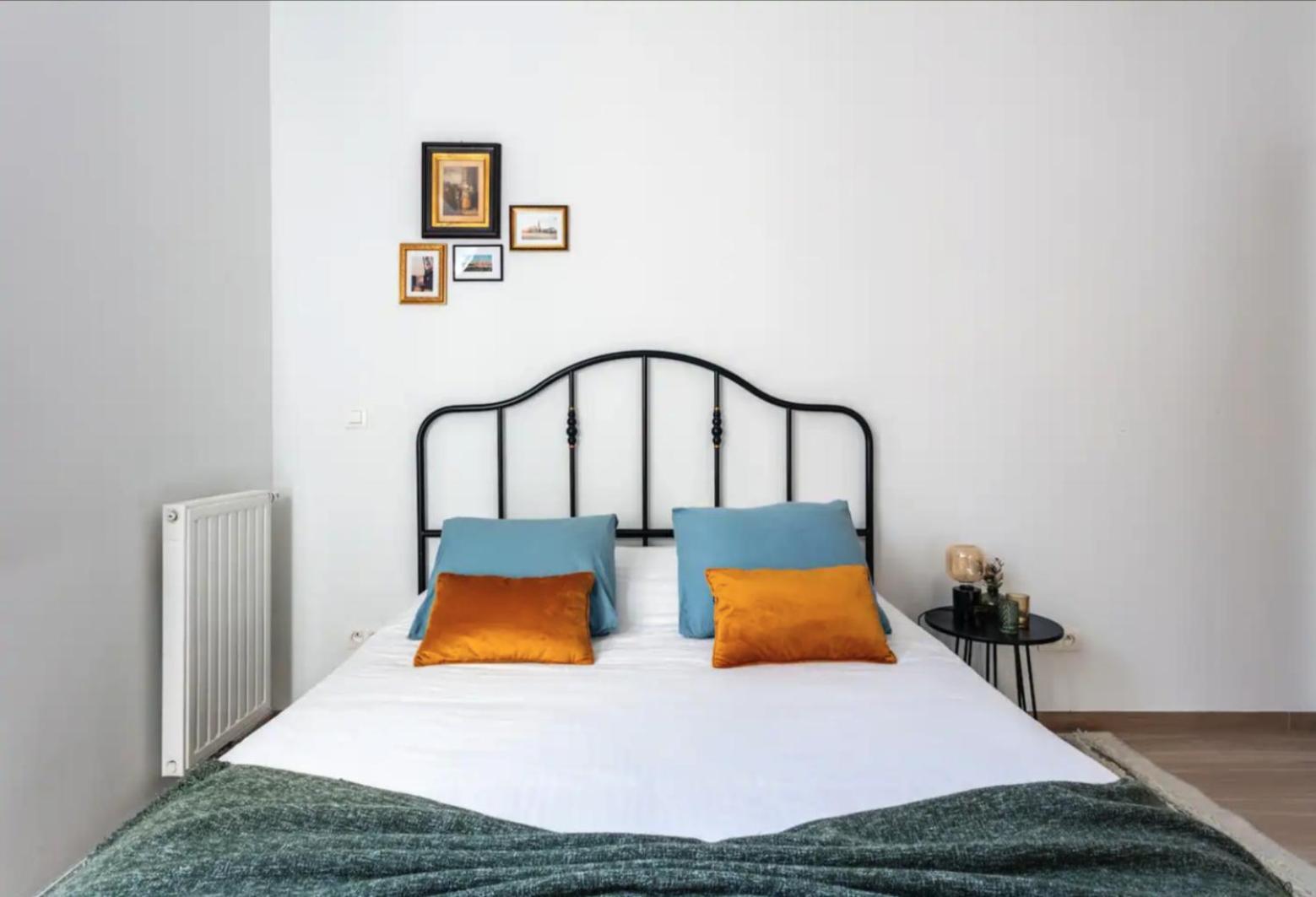 Sunny Haven Apartment Antwerpen Bagian luar foto