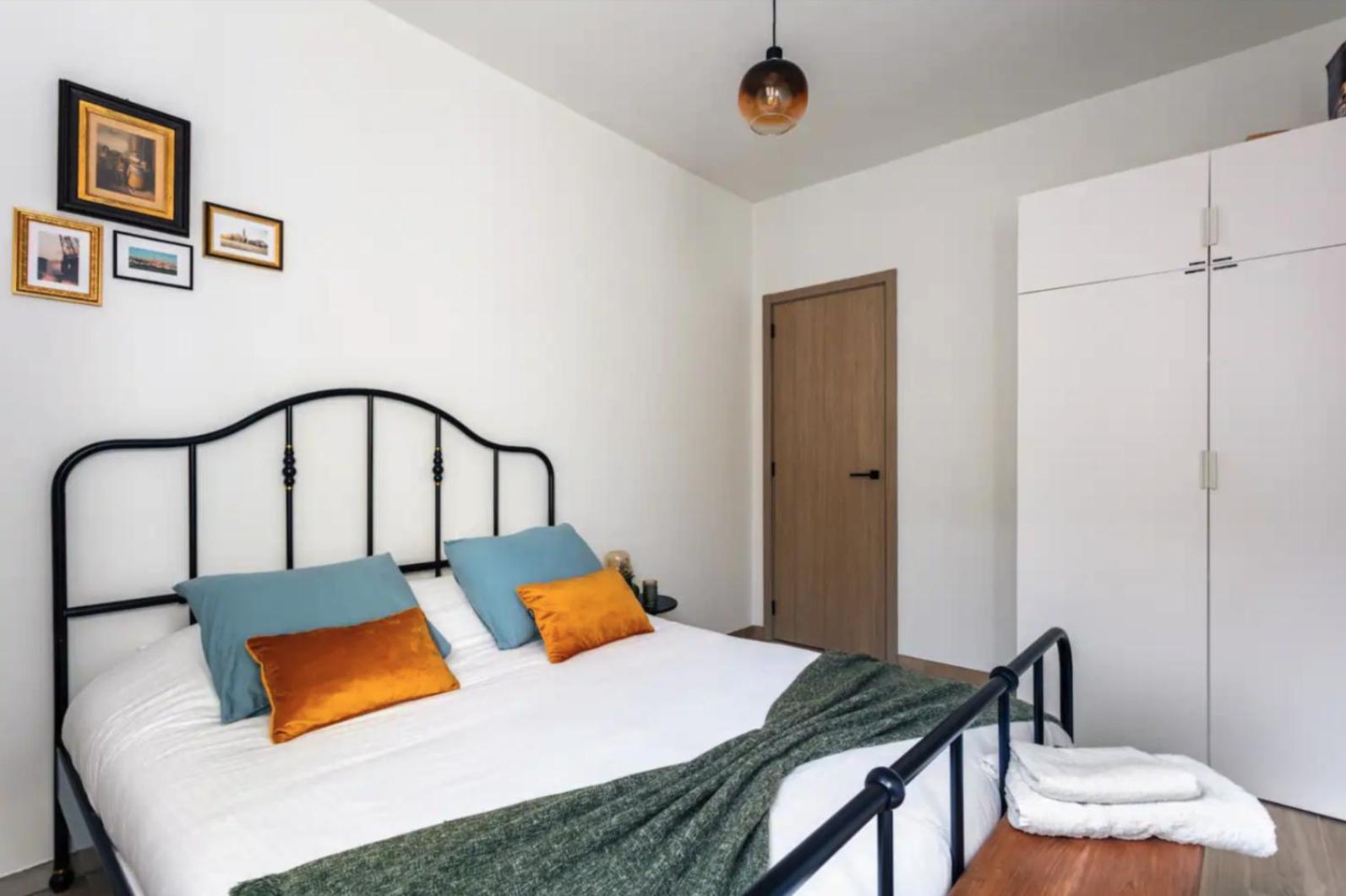 Sunny Haven Apartment Antwerpen Bagian luar foto